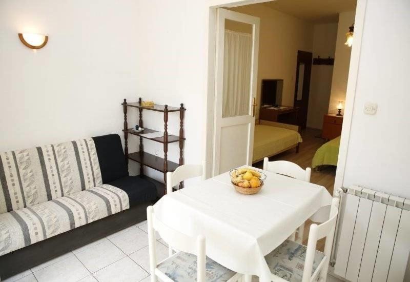 Apartment Plava Plaza Vodice Kültér fotó