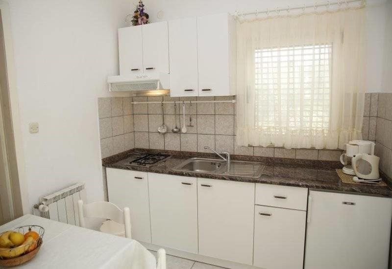 Apartment Plava Plaza Vodice Kültér fotó