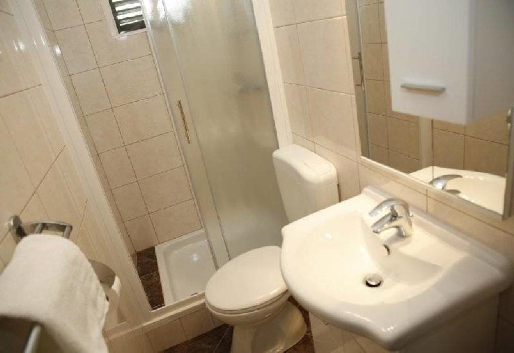 Apartment Plava Plaza Vodice Kültér fotó