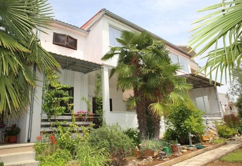 Apartment Plava Plaza Vodice Kültér fotó