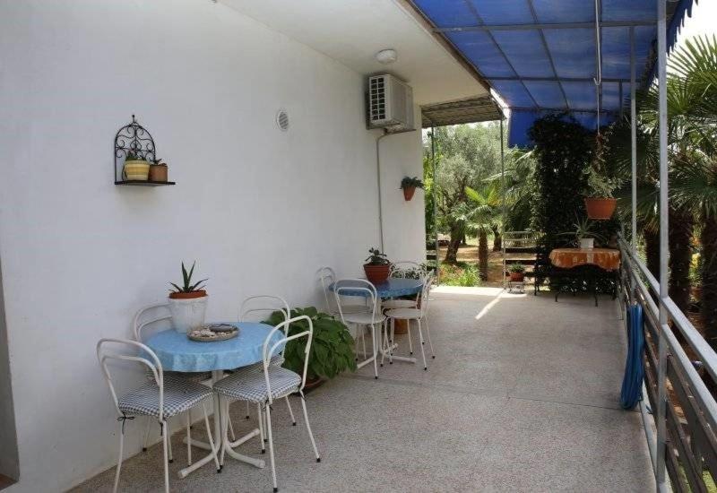 Apartment Plava Plaza Vodice Kültér fotó