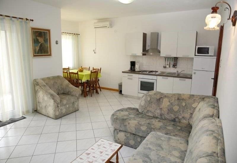Apartment Plava Plaza Vodice Kültér fotó
