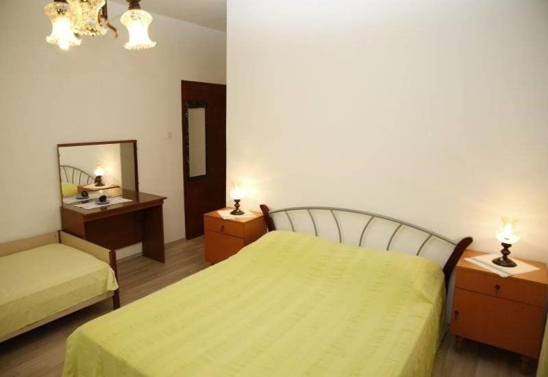 Apartment Plava Plaza Vodice Kültér fotó